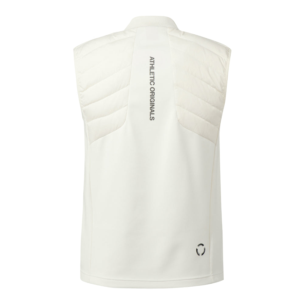 ACTION RUN HYBRID VEST 女士 羽絨背心