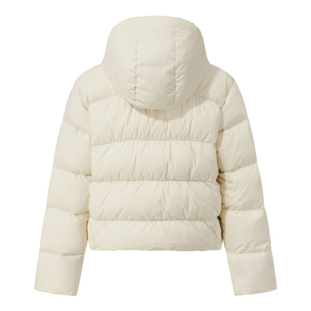 WOMEN'S CRINKLE SHORT PUFFER DOWN 女士 羽絨外套
