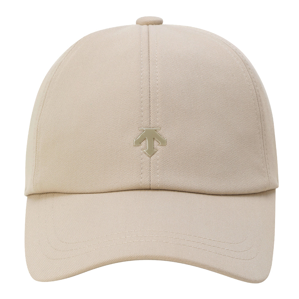 WOMEN'S BASIC DETACHABLE RIBBON BALL CAP 女士 高爾夫球帽