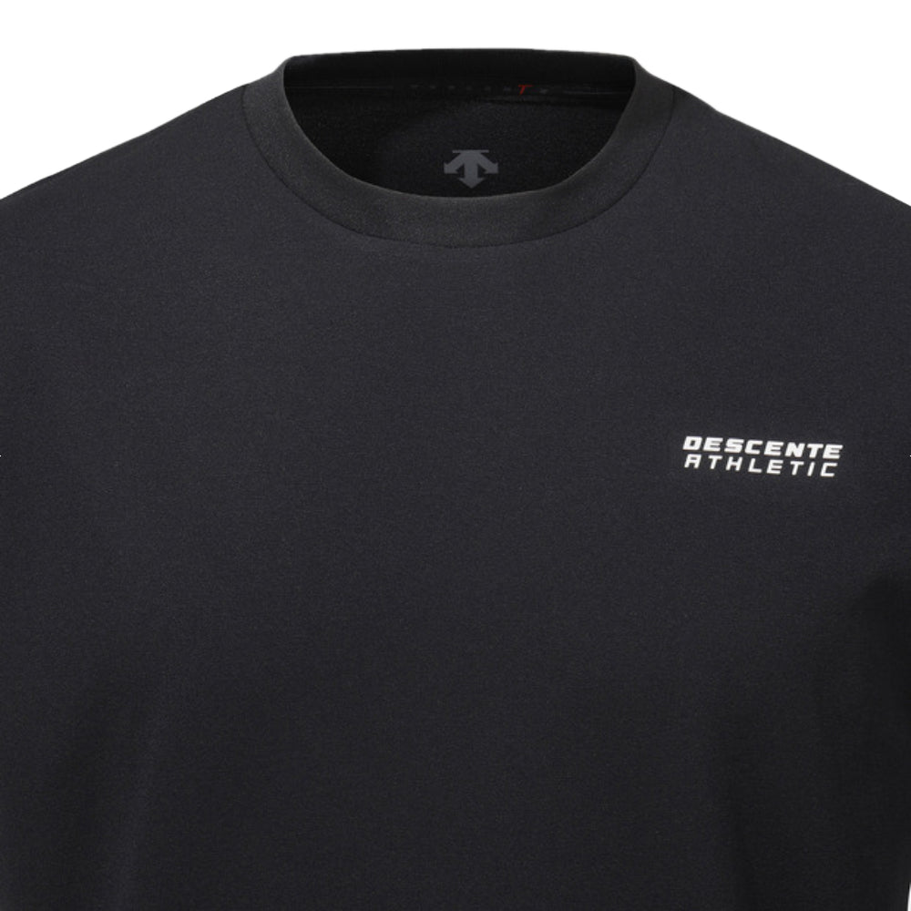 BACK GRAPHIC OVERFIT SHORT SLEEVE T-SHIRT 男士 運動上衣