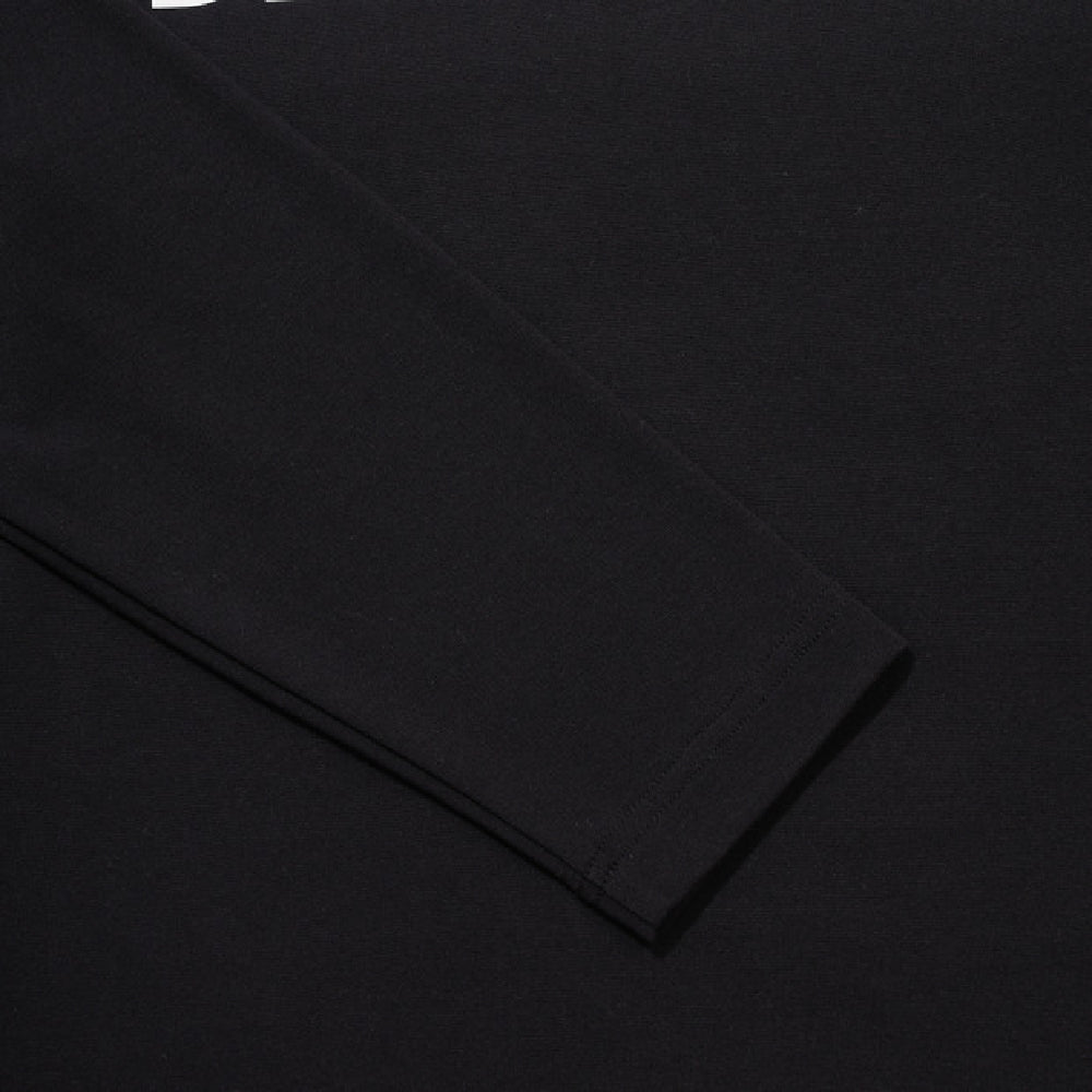 ESSENTIAL BRUSHED LONG SLEEVE T-SHIRT 男士 運動上衣