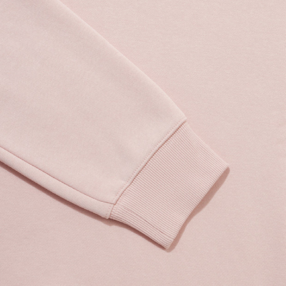 ESSENTIAL COMFORT FIT COTTON BRUSHED SWEATSHIRT 運動上衣