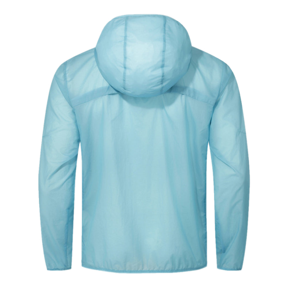 AIRTASTIC RUN 100 WINDBREAKER 男士 運動防風外套