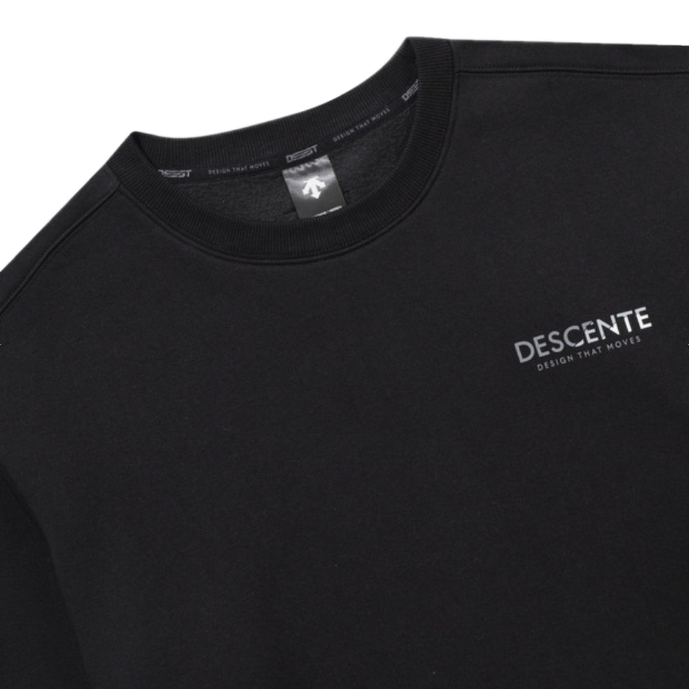 ESSENTIAL COMFORT FIT COTTON BRUSHED SWEATSHIRT 女士 運動上衣