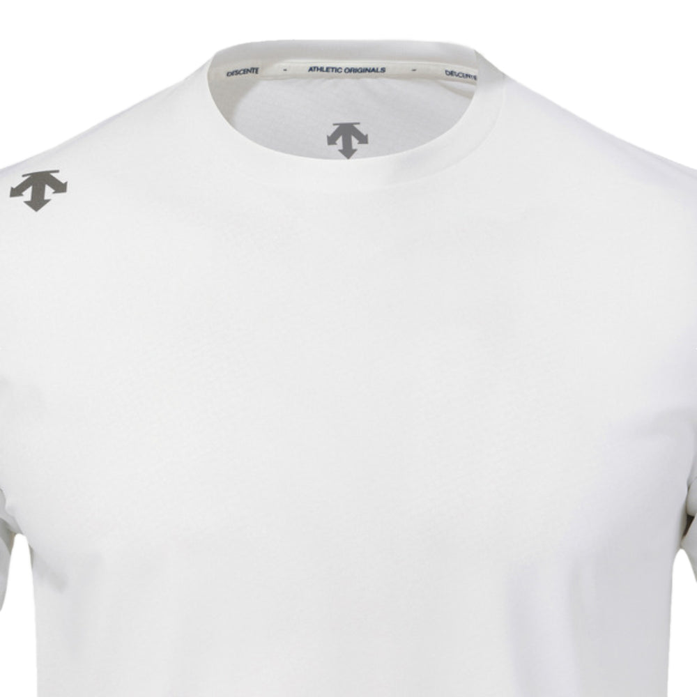 RUNNING AUTHENTIC COOL SHORT SLEEVE T-SHIRT 男士 運動上衣