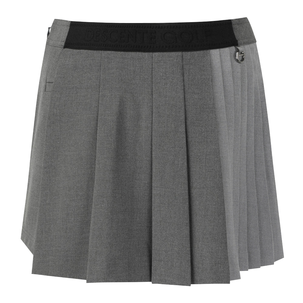 UNBALANCED TR PLEATED SHORTS 女士 高爾夫短褲裙