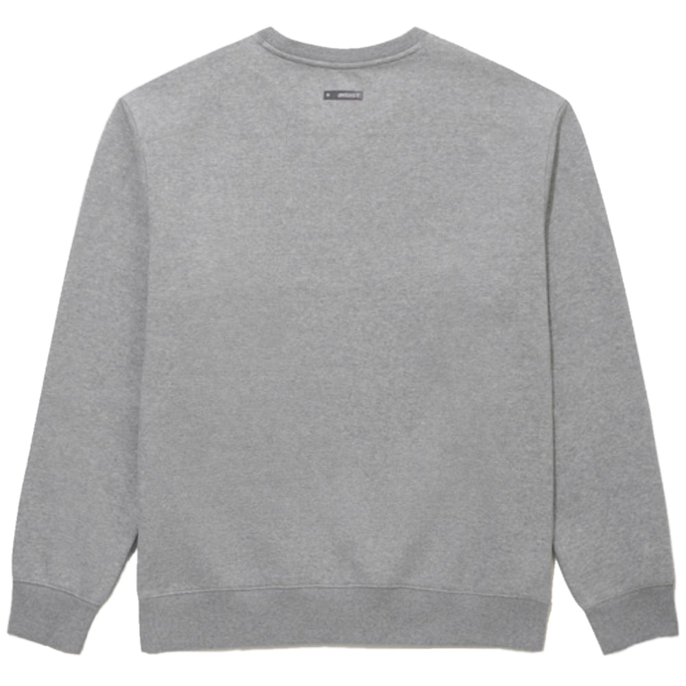 ESSENTIAL COMFORT FIT COTTON BRUSHED SWEATSHIRT 運動上衣