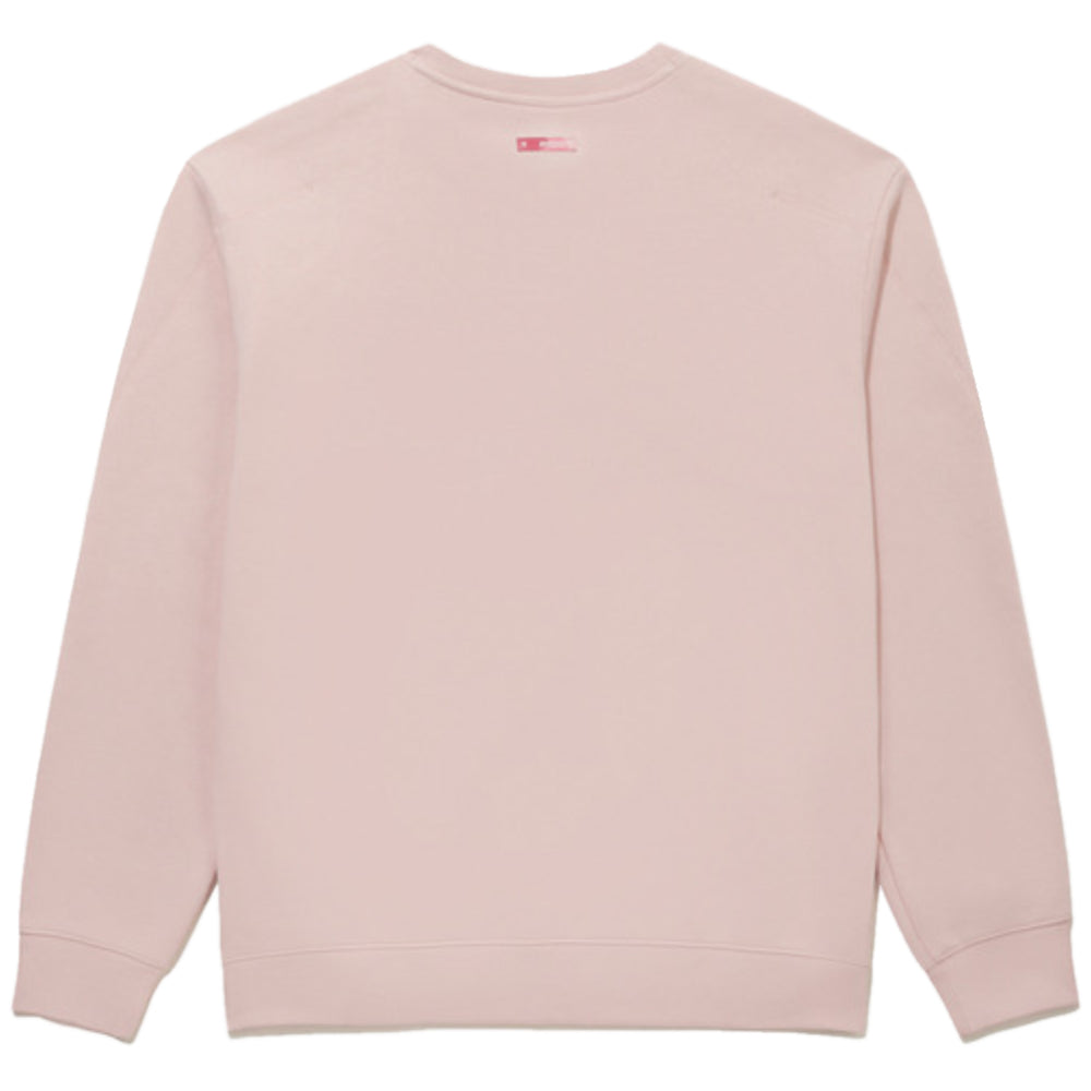 ESSENTIAL COMFORT FIT COTTON BRUSHED SWEATSHIRT 運動上衣