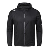 AIRTASTIC RUN 100 WINDBREAKER 男士 運動外套