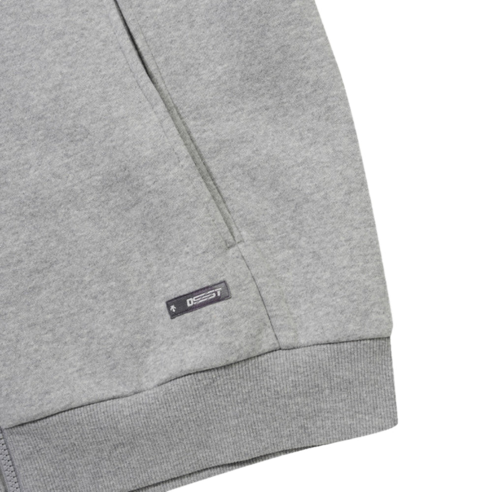 ESSENTIAL COTTON BRUSHED TRAINING ZIP-UP 男士 訓練外套