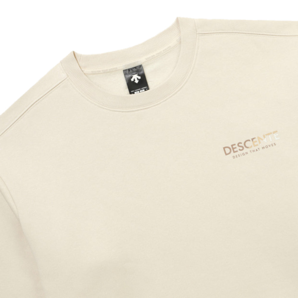 ESSENTIAL COMFORT FIT COTTON BRUSHED SWEATSHIRT 女士 運動上衣