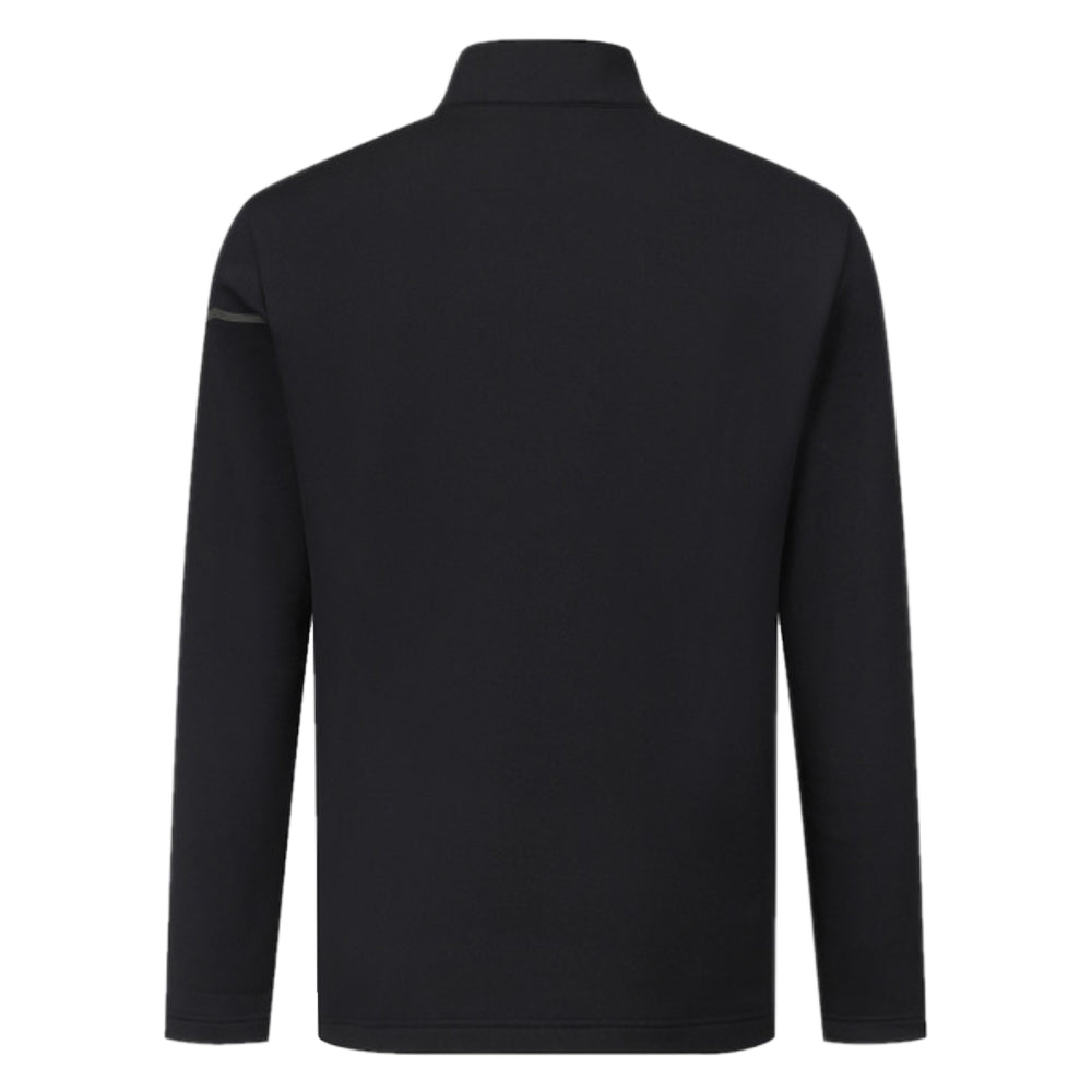 HALF ZIP-UP LONG-SLEEVED T-SHIRT 男士 高爾夫球上衣