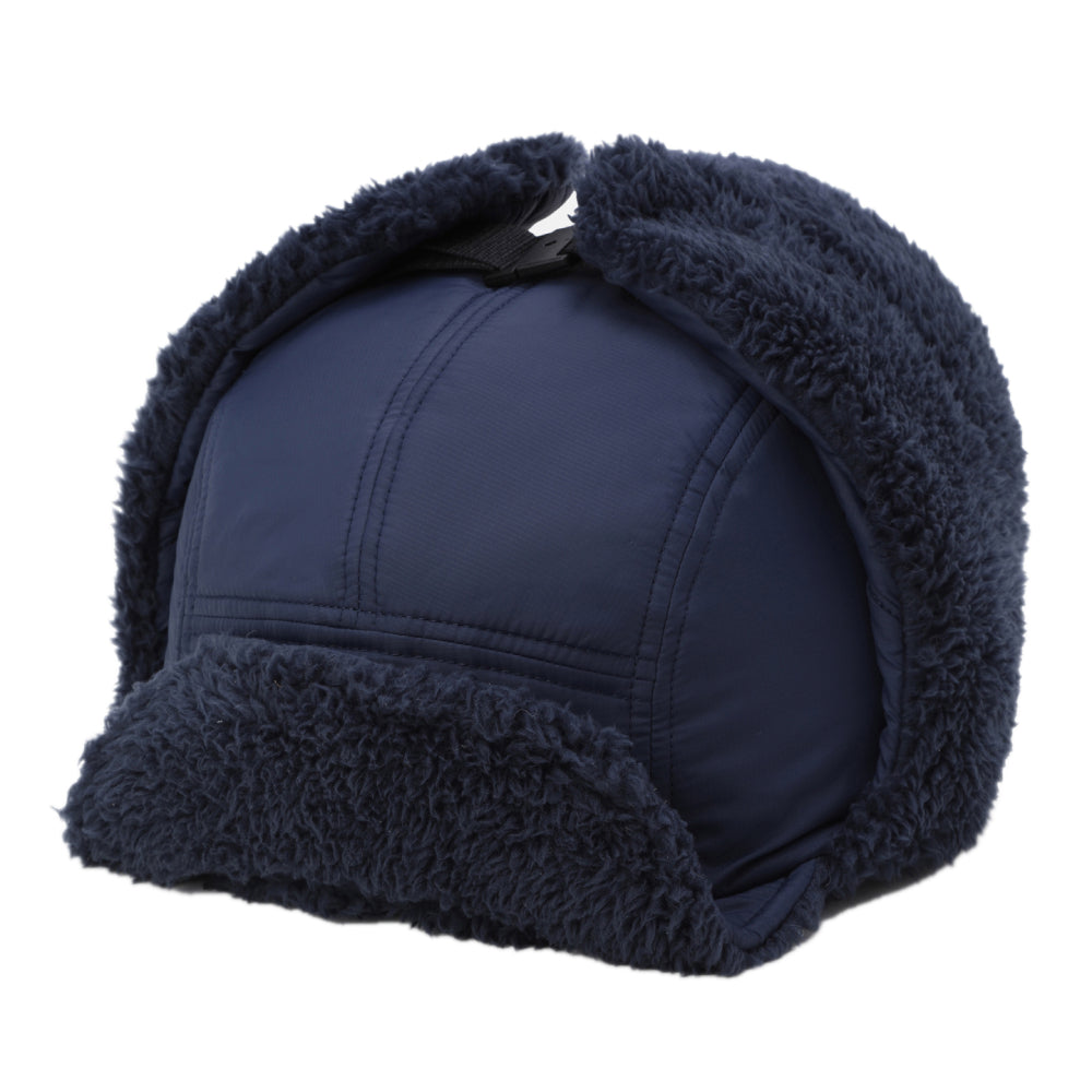SWISS SKI PADDED TROOPER HAT 中性 滑雪軍帽