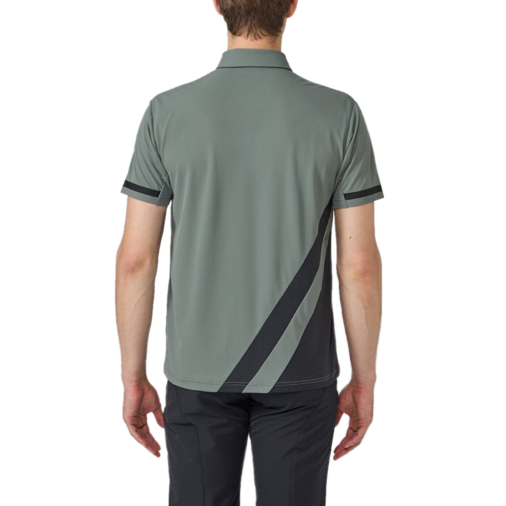 SHORT SLEEVE SHIRT 男士 高爾夫球上衣