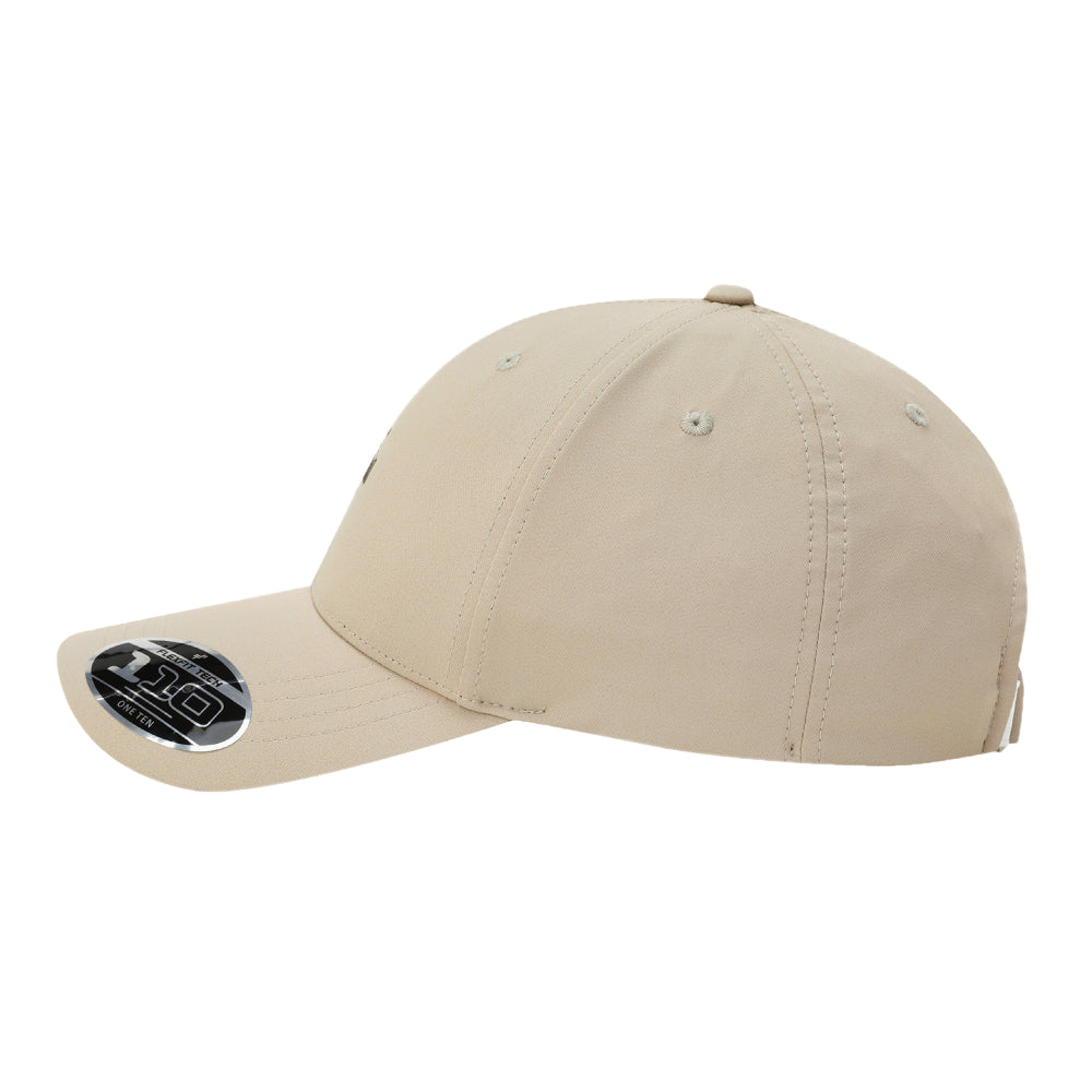 ESSENTIAL 6-PANEL DELTA SPIRIT BASIC CAP 男士 高爾夫球帽