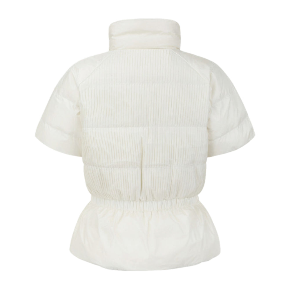 ACMT SHORT-SLEEVED HUNGARIAN GOOSE DOWN 女士 高爾夫鵝絨短袖外套