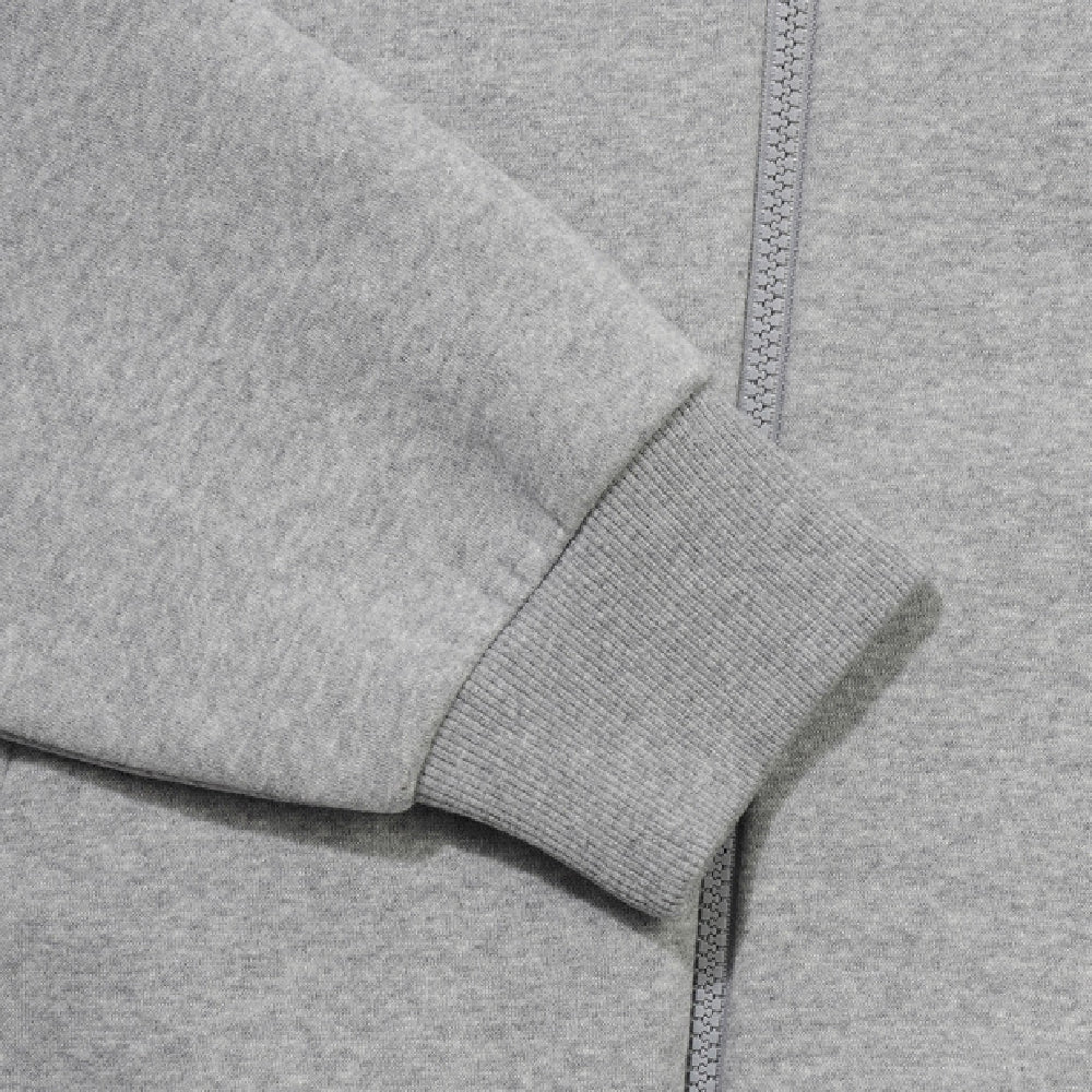 ESSENTIAL COTTON BRUSHED TRAINING ZIP-UP 男士 訓練外套