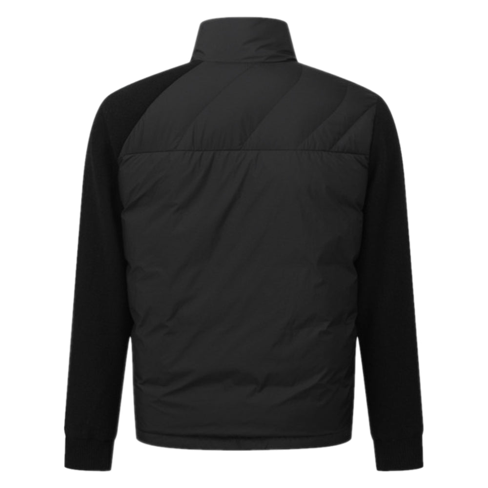 WAVE QUILTING HYBRID DOWN JUMPER 男士 高爾夫羽絨外套