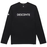 ESSENTIAL BRUSHED LONG SLEEVE T-SHIRT 男士 運動上衣