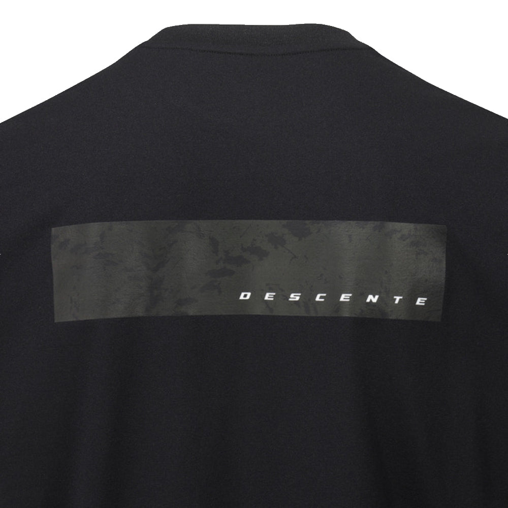 BACK GRAPHIC OVERFIT SHORT SLEEVE T-SHIRT 男士 運動上衣