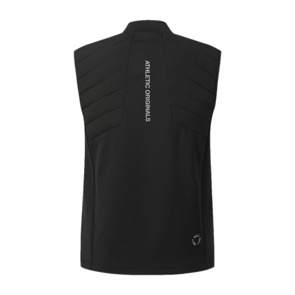 ACTION RUN HYBRID VEST 女士 羽絨背心