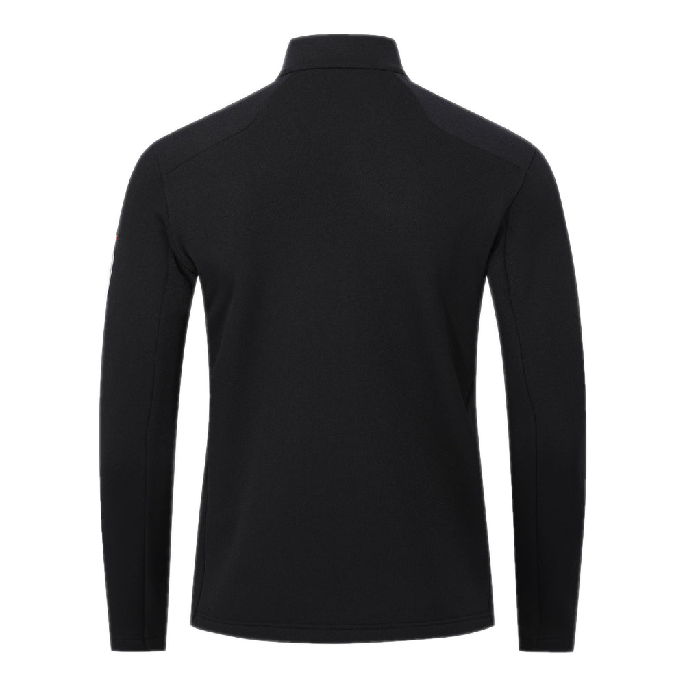 GER BRUSHED STAND NECK TRAINING JACKET 男士 運動外套