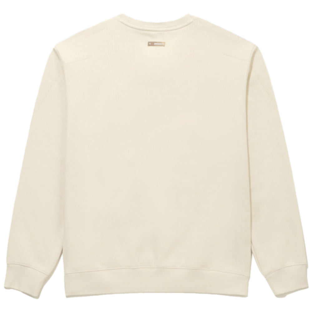 ESSENTIAL COMFORT FIT COTTON BRUSHED SWEATSHIRT 女士 運動上衣