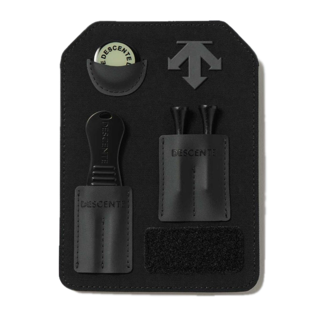 POCKETABLE ACCESSORY HOLDER 男士 高爾夫多功能配件套裝
