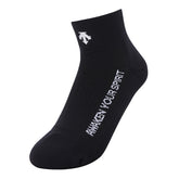 TRAINING CUSHIONING QUARTER SOCKS 中性 運動襪