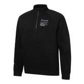 MUSCLE LEISURE HALF ZIP-UP 男士 運動T恤