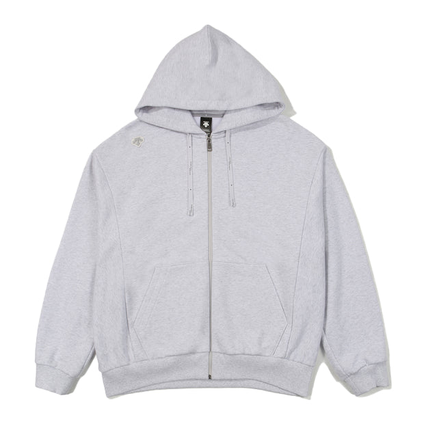 DESCENTE READY SET SWEAT TRAINING ZIP UP 男士訓練外套