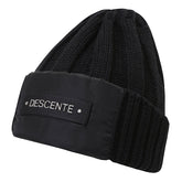 FOLDED TACTEL BEANIE 摺疊毛線帽