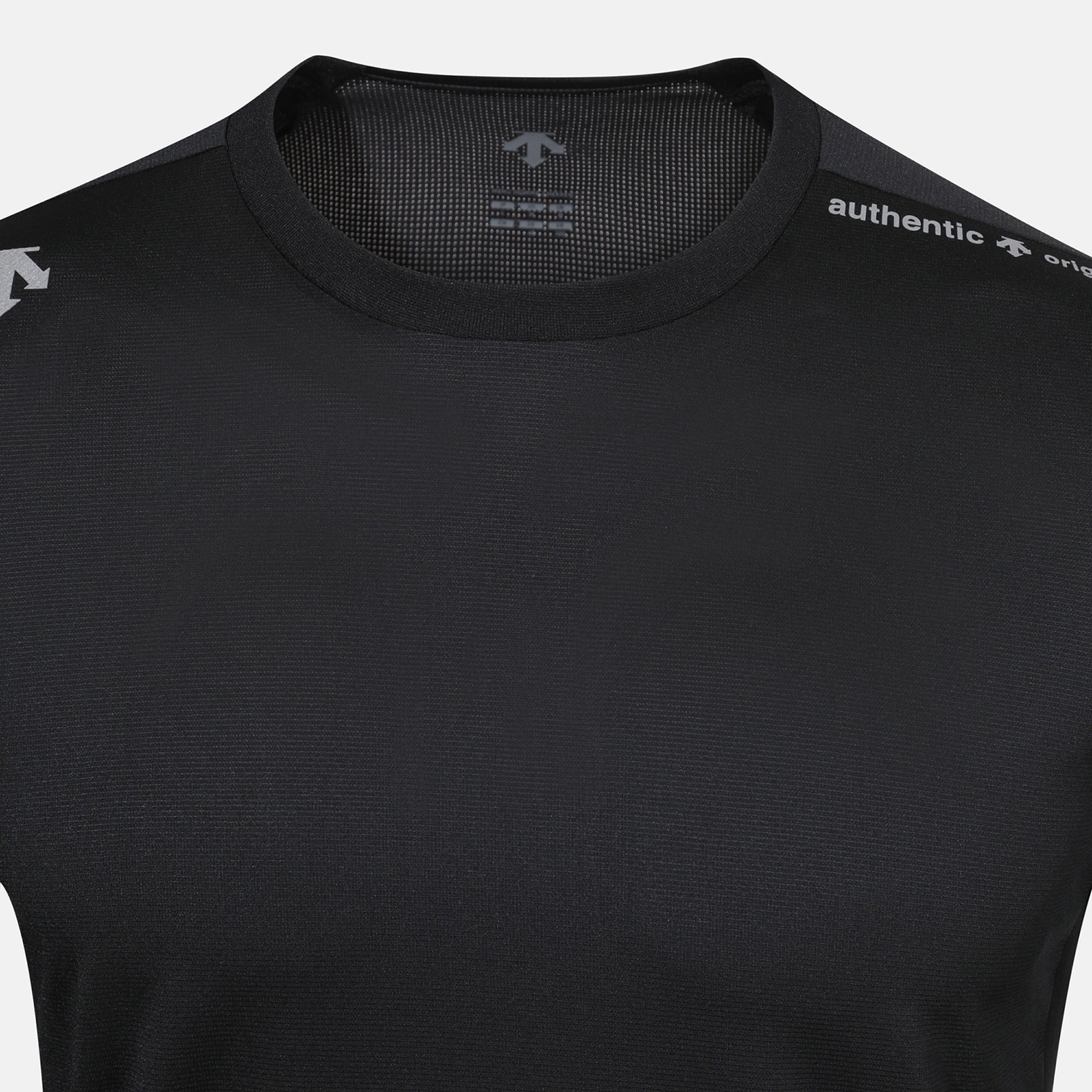 UNISEX FUNCTIONAL RUNNING BASIC LONG SLEEVE T-SHIRTS 男士 跑步上衣