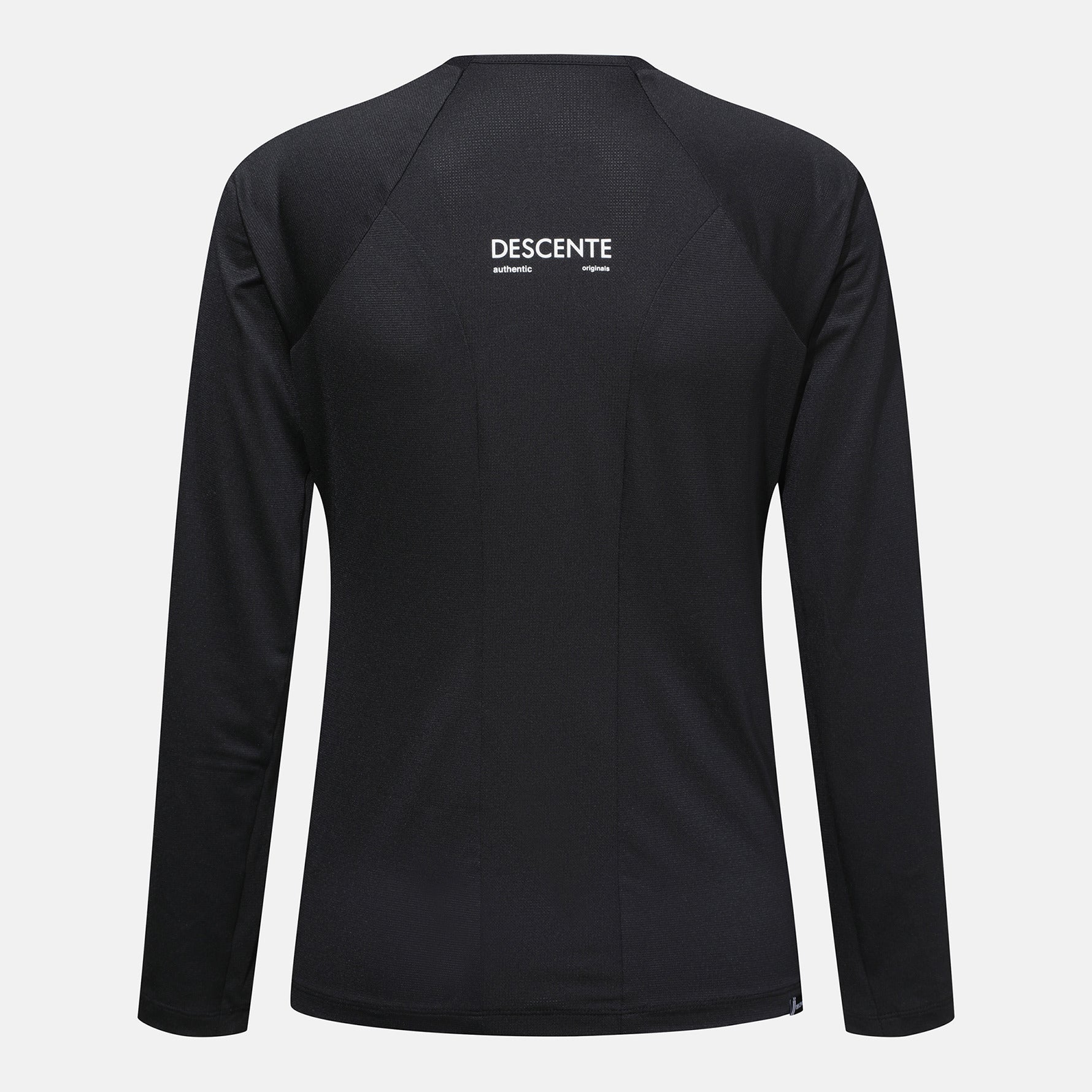 UNISEX FUNCTIONAL RUNNING BASIC LONG SLEEVE T-SHIRTS 女士 跑步上衣