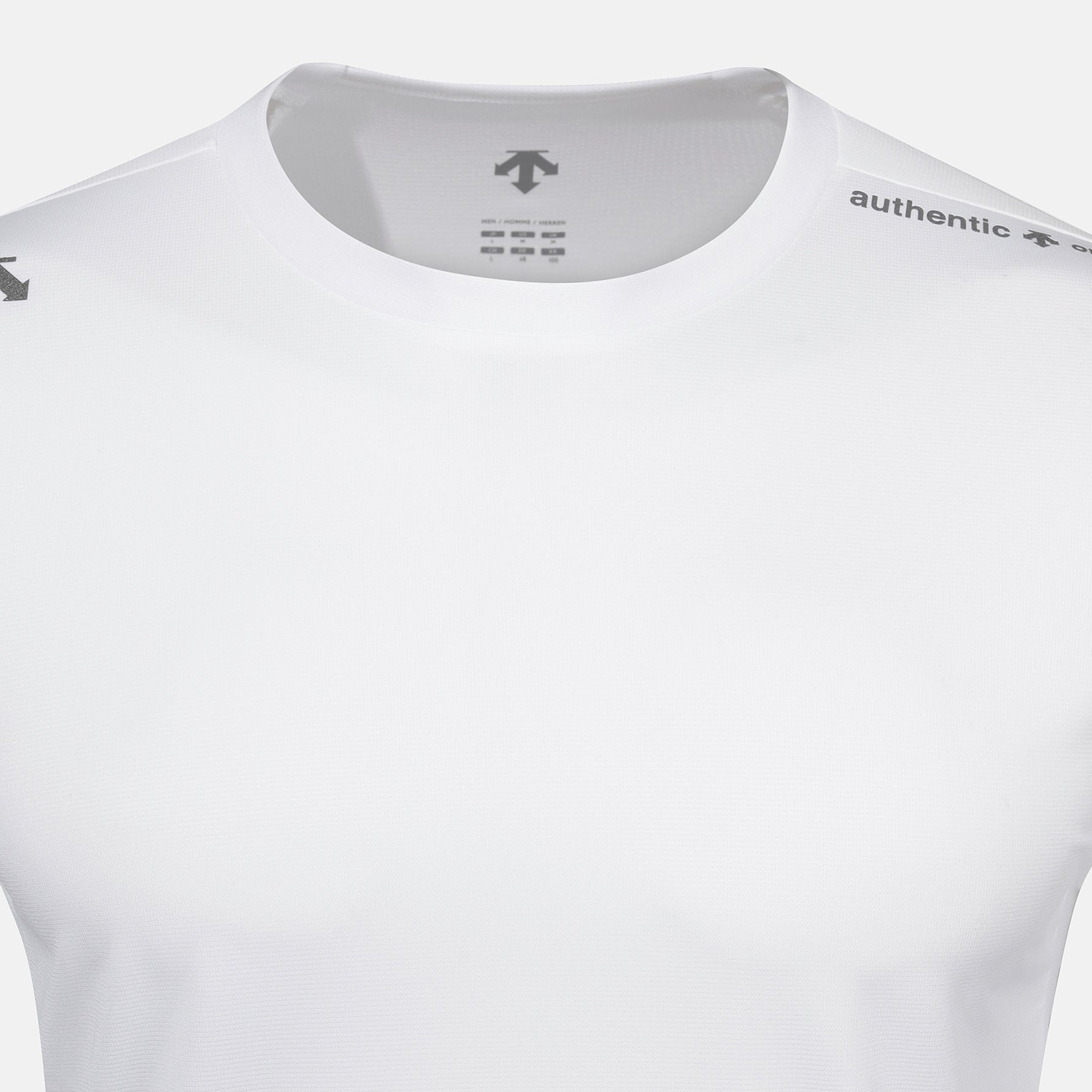 UNISEX FUNCTIONAL RUNNING BASIC LONG SLEEVE T-SHIRTS 男士 跑步上衣