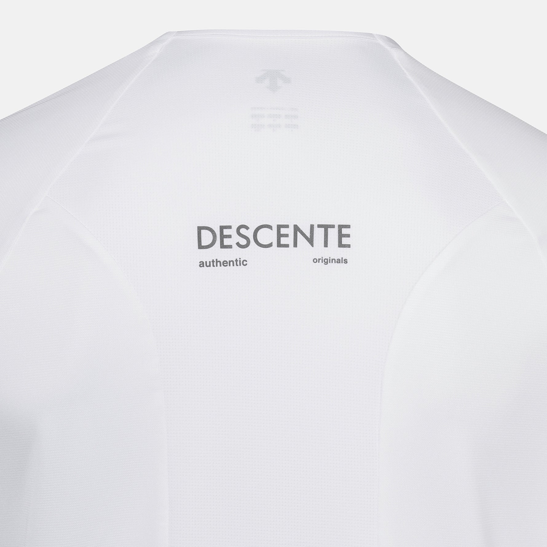 UNISEX FUNCTIONAL RUNNING BASIC LONG SLEEVE T-SHIRTS 男士 跑步上衣
