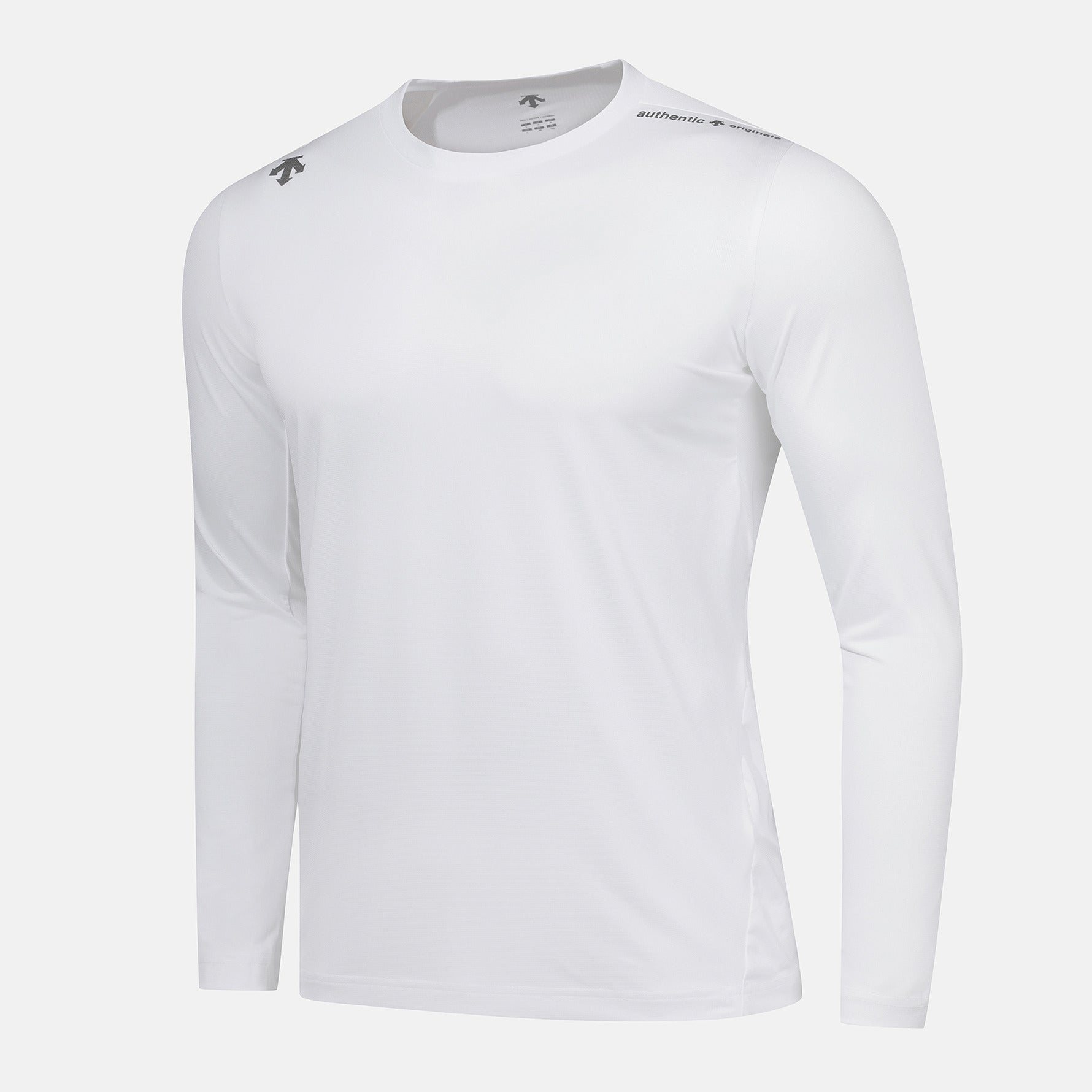 UNISEX FUNCTIONAL RUNNING BASIC LONG SLEEVE T-SHIRTS 女士 跑步上衣