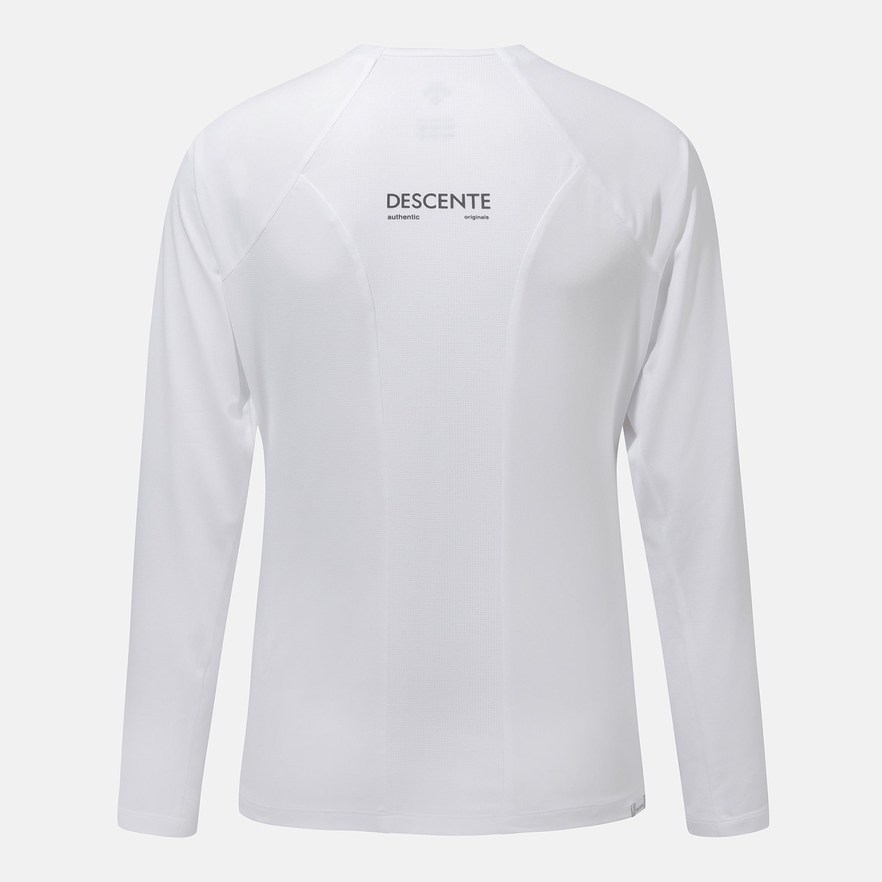 UNISEX FUNCTIONAL RUNNING BASIC LONG SLEEVE T-SHIRTS 女士 跑步上衣
