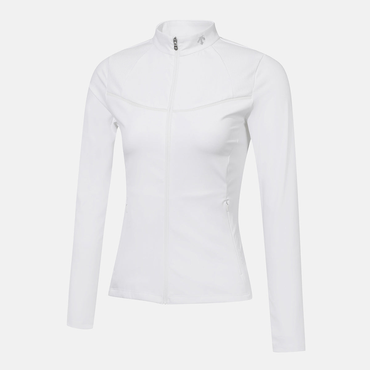 WOMENS ESSENCIAL TRAINING ZIP-UP 女士 訓練上衣
