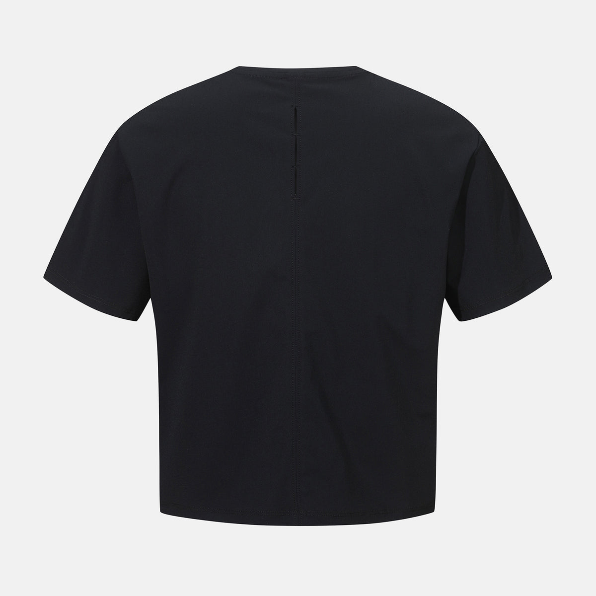 WOMENS REGULAR FIT SEMICROP HALF SLEEVET-SHIRTS 女士 中短版運動上衣