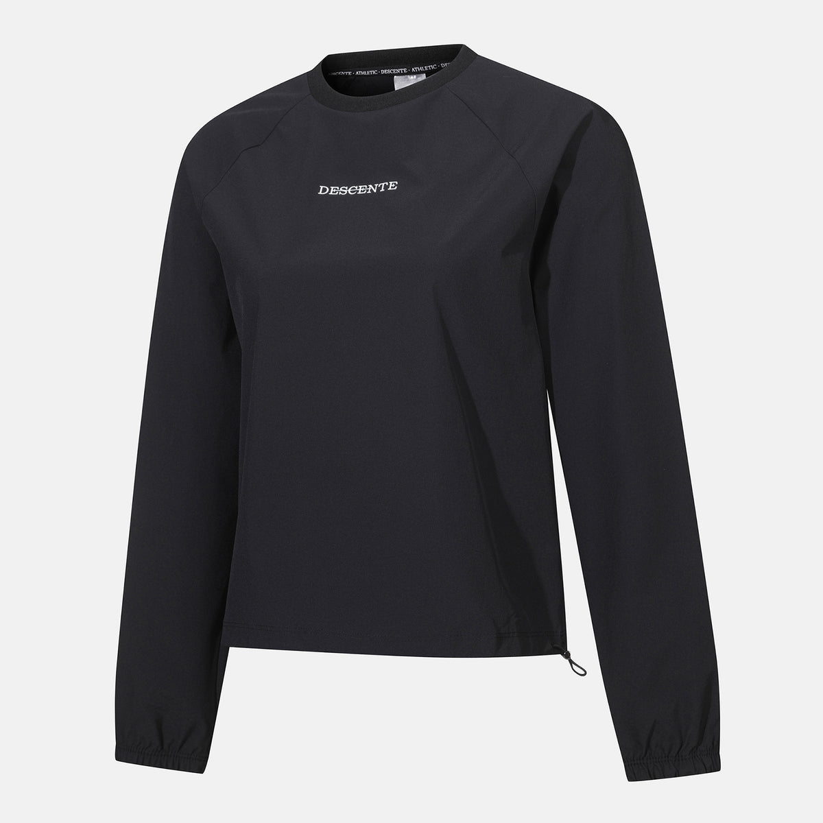 WOMENS LIGHT WEIGHT WOVENSWEAT SHIRTS 女士 運動上衣