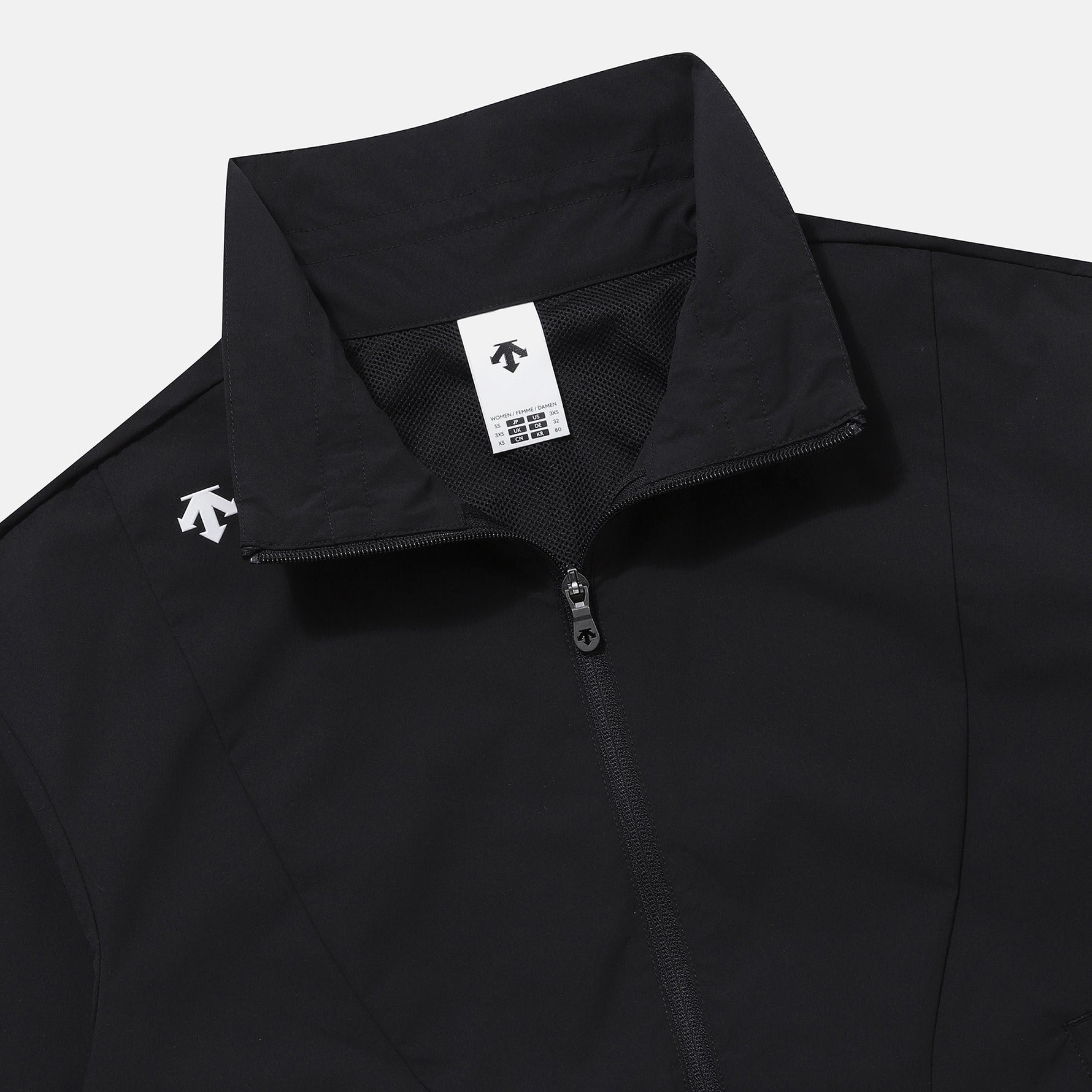 WOVEN WIND BREAK 女士 機能運動外套