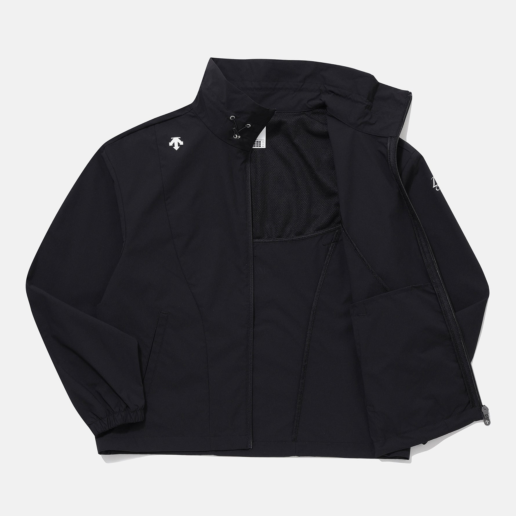 WOVEN WIND BREAK 女士 機能運動外套