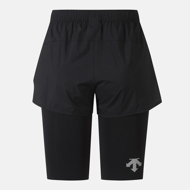 DELTA PRO 3 IN 1 SHORTS (INNER LEGGINGS SEPARATE) 男士 運動短褲(3 IN 1)
