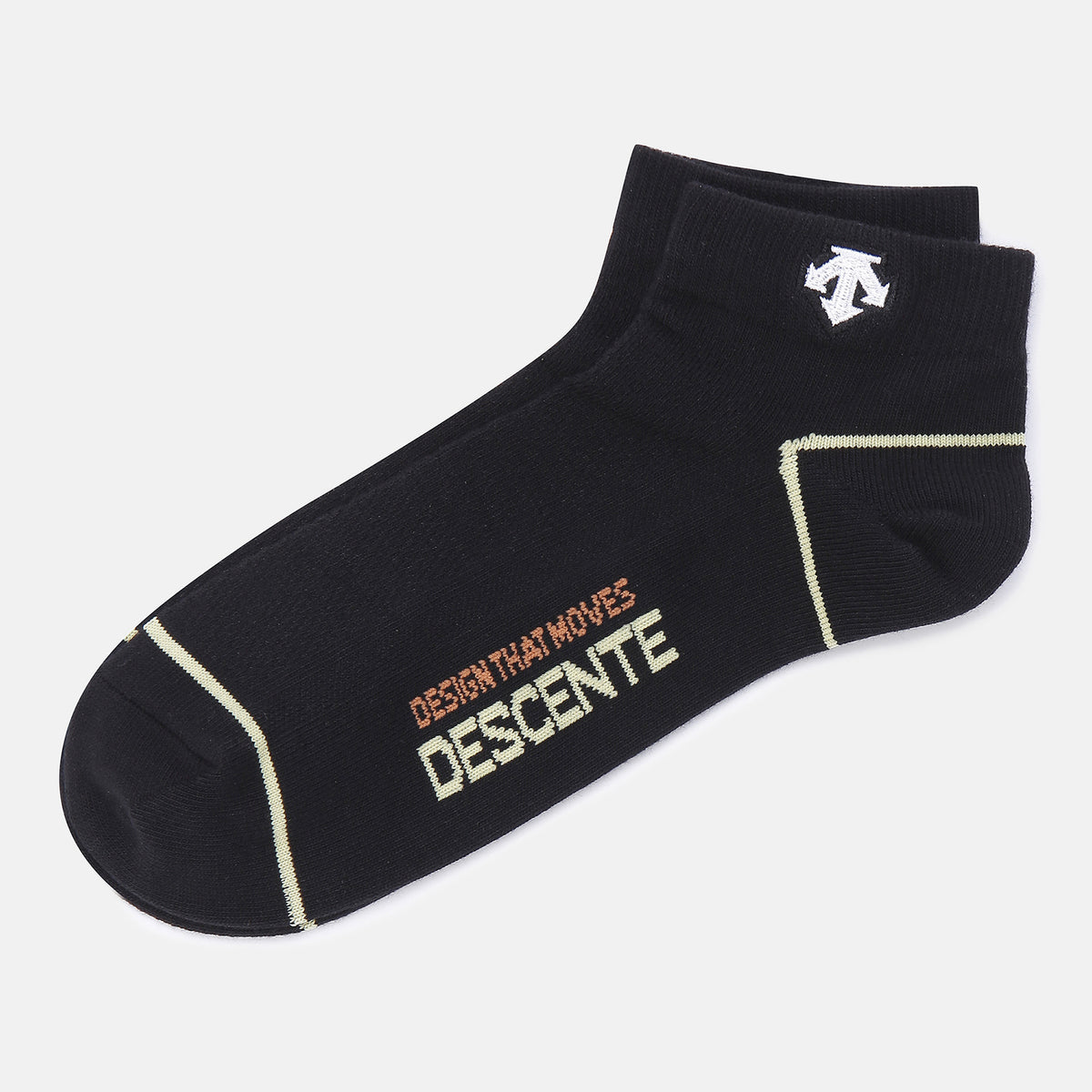 SPORTSBASIC JACQUARD SNEAKERS 中性 運動襪
