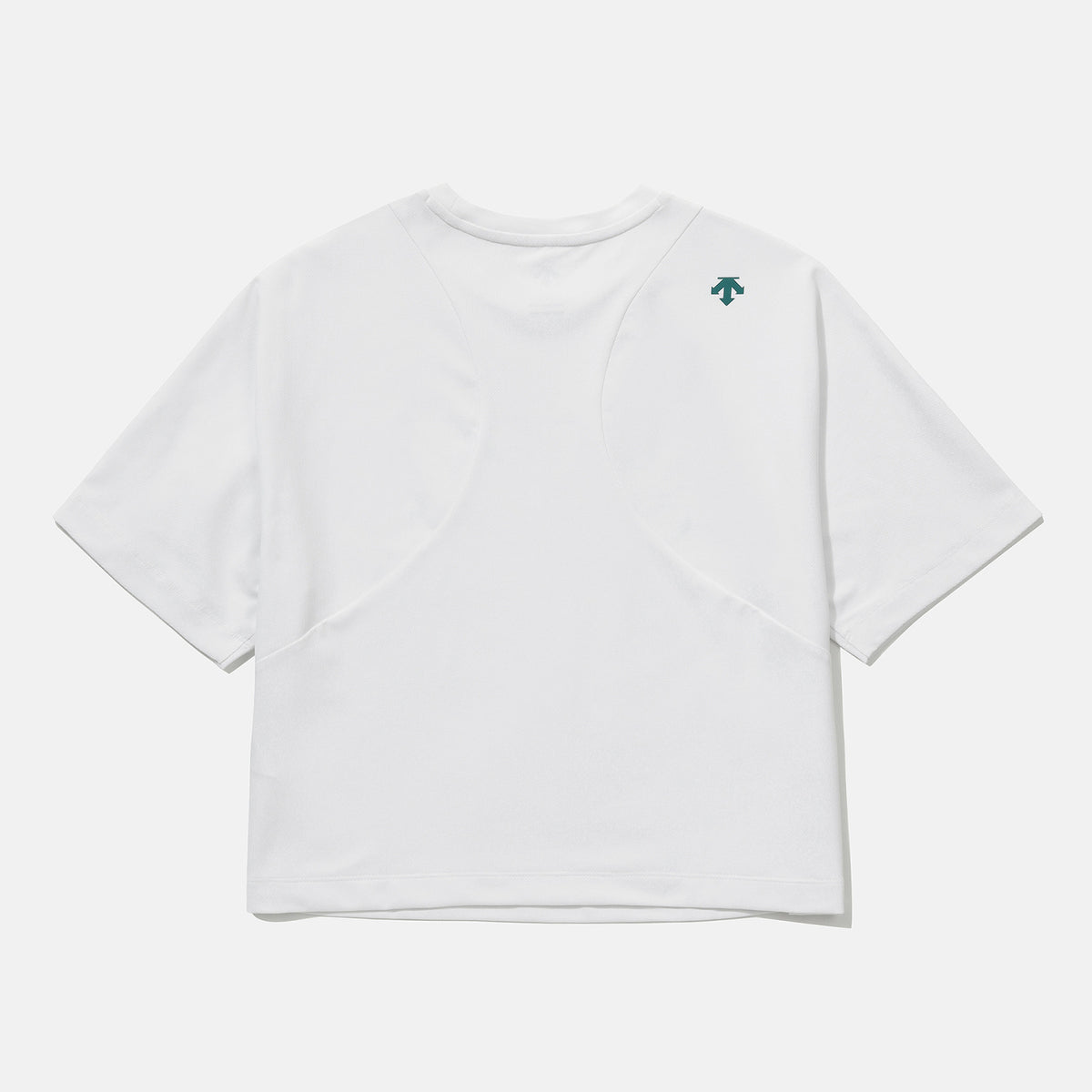 SUI TEAM CROP T-SHIRTS 女性 運動上衣