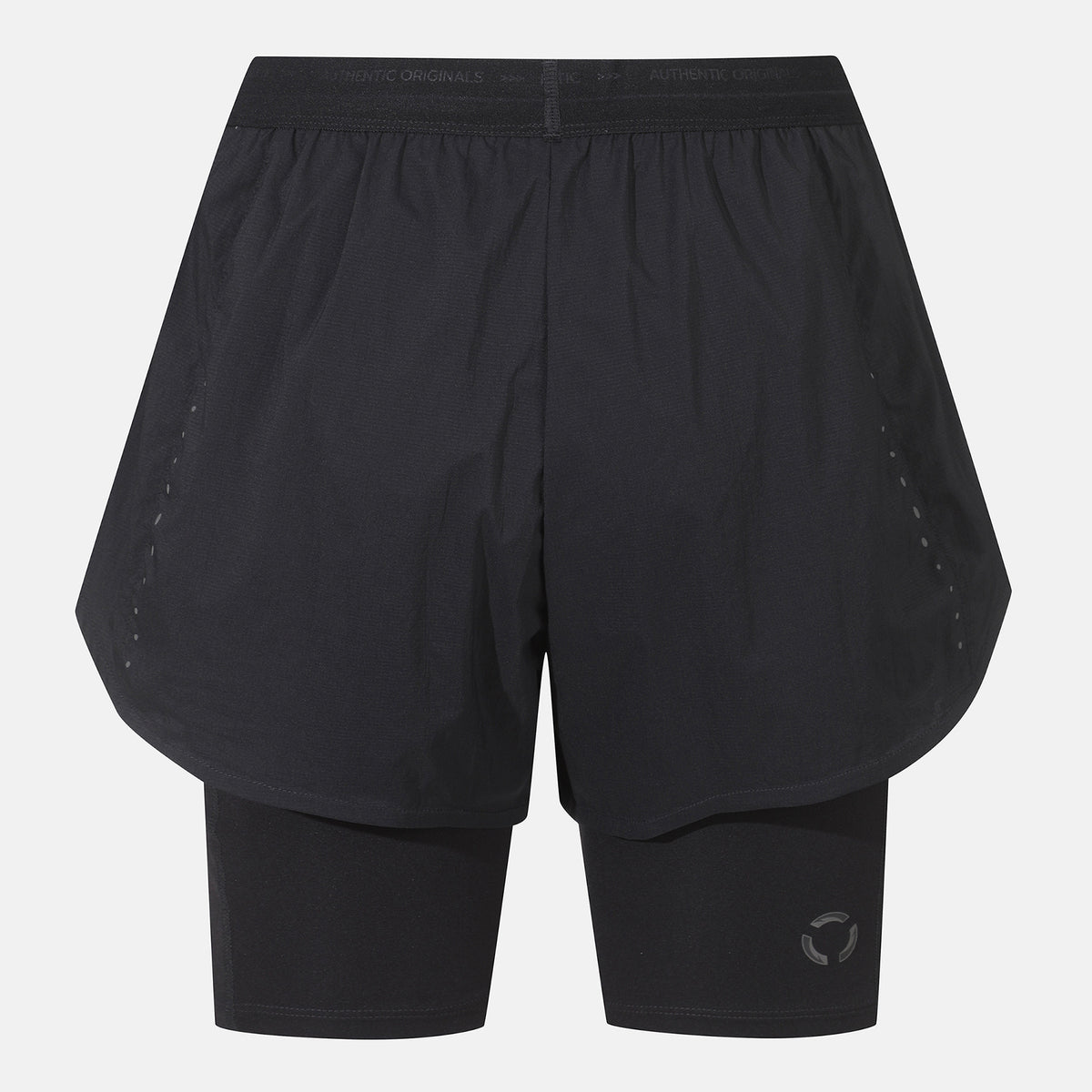 WOMENS LIGHT WEIGHT SHORTS (INNERLEGGINGS ALL-IN-ONE) 女士 運動短褲