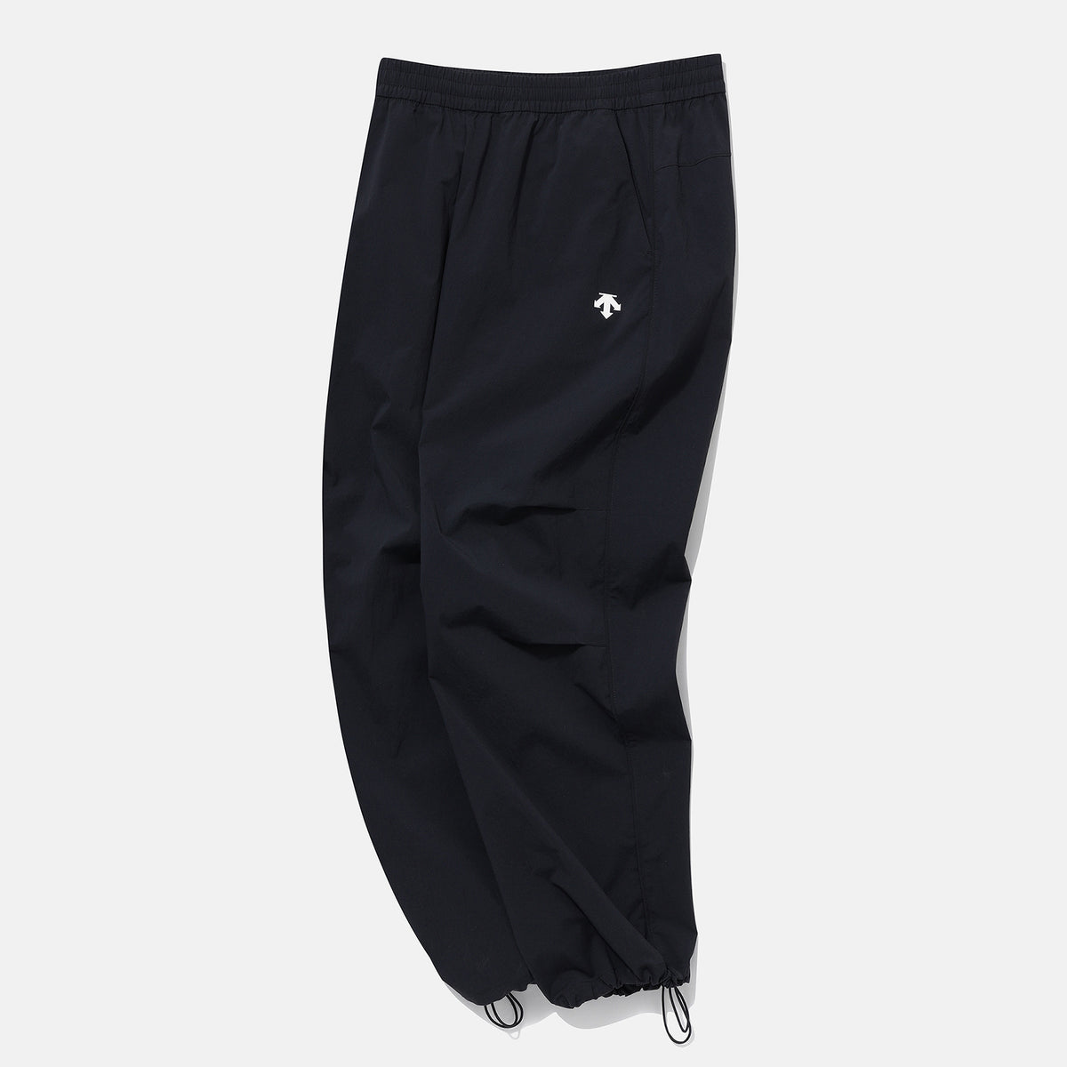 SPORTY WOVEN PARACHUTE WARM UP PANTS 男士 運動長褲