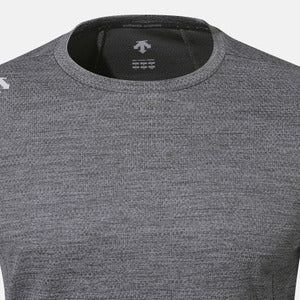 RUNNING FUNCTIONAL WAFFLE FLEECE LONG SLEEVET-SHIRTS 男士 運動上衣