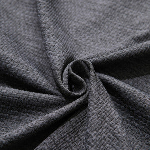 RUNNING FUNCTIONAL WAFFLE FLEECE LONG SLEEVET-SHIRTS 男士 運動上衣